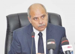 أولوية  إنجاز المشاريع للمؤسسات الوطنية