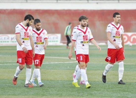 شباب بلوزداد يباشر تحضيراته اليوم تحسبا للمباراة المقبلة