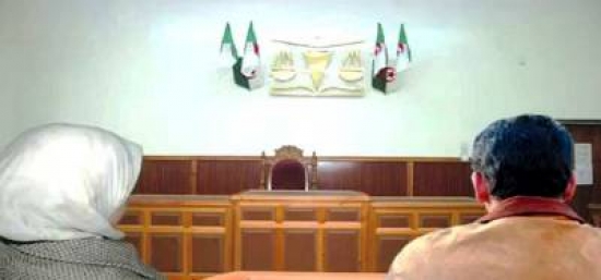 تسجيل 68284 حالة طلاق و 15 ألف حالة خلع خلال سنة 2018