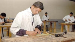 تثمين تخصص البناء والأشغال العمومية