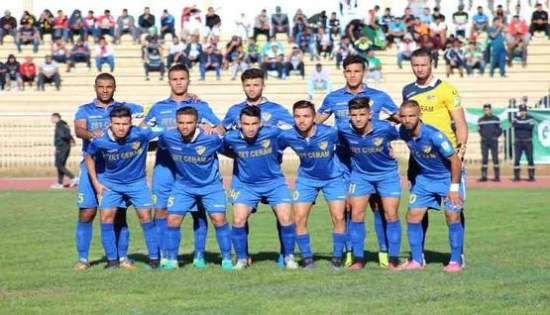 نادي بارادو يضمن الصعود رسميا إلى الرابطة المحترفة الأولى &quot;موبيليس&quot;