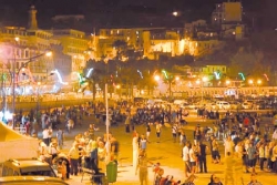 كورنيش  “المارينا”  بسطورة   جاذبية خاصة  لأبناء”روسيكادا”