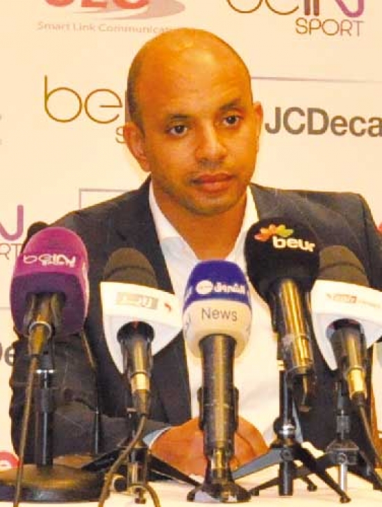 برناوي: «هدفنا تحويل المنافسة إلى جائزة كبرى»
