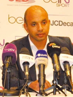 برناوي: «هدفنا تحويل المنافسة إلى جائزة كبرى»