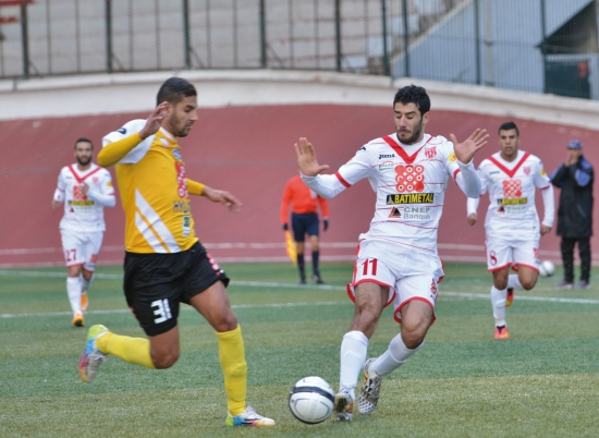 شباب بلوزداد يباشر اليوم تربصه التحضيري بالمغرب
