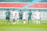 اليوم 17:00: النصر الليبي – شباب بلوزداد
