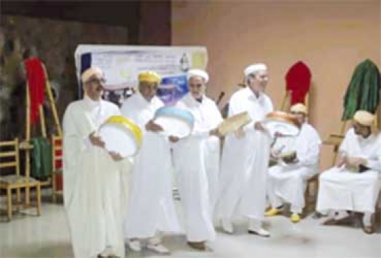 «سباعية» حصة فنية تحيي ليالي رمضان ببلعباس