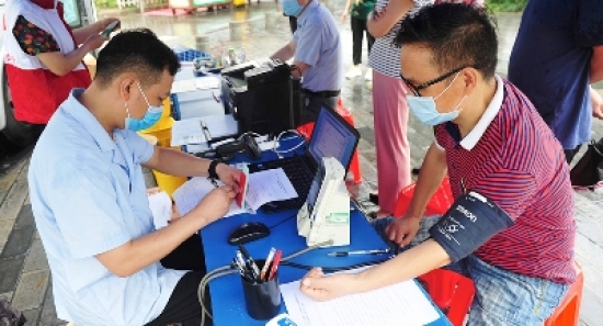 الصين : تسجيل 49 حالة إصابة مؤكدة جديدة بكوفيد-19