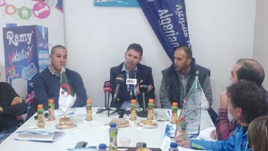 حقّقنـــا نتائج كـبيرة في البطولـة الإفريقيـــة