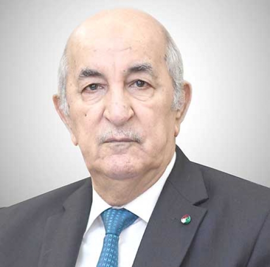 الجزائر تدعم ممثل الاتحاد الإفريقي  من أجل المصالحة في ليبيا