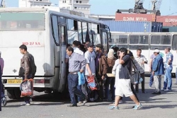 استحداث 4 خطوط حضرية جديدة  و16 موقفا بسيدي بلعباس