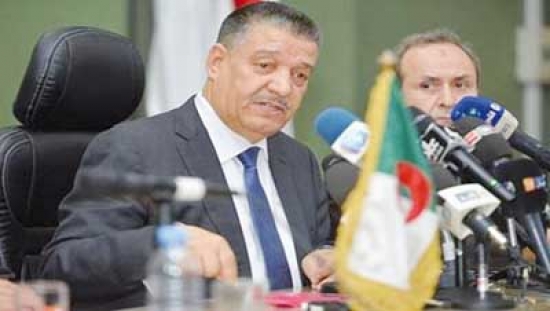 بوضياف: استراتيجية وطنية لمكافحة الداء