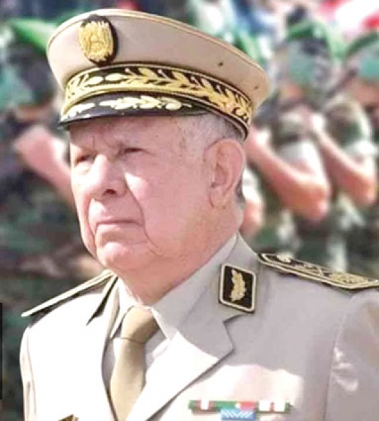 الشعب الجزائري سيسطر  «ملحمة عظيمة في سبيل الوطن»