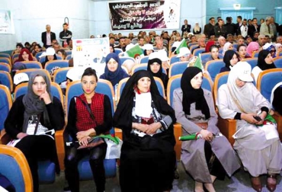 ٧ آلاف جمعية في المعترك السياسي