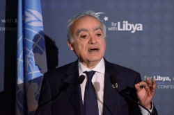 غسان سلامة: كل الأطراف أكدت التزامها بالعملية السياسية في ليبيا