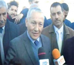 أرضية «تامشيط» ملك للدولة ولا وثائق تثبت ملكية المواطنين لها