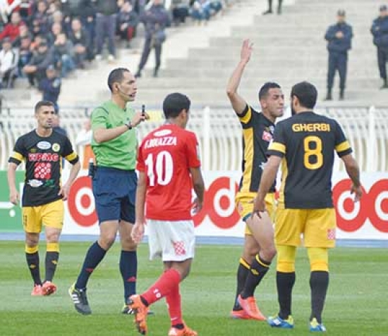 اتحاد الحراش يحضر  تحسبا لمواجهة أمل الأربعاء