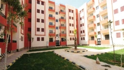 48 عائلة  تتطلع للترحيل إلى سكنات لائقة