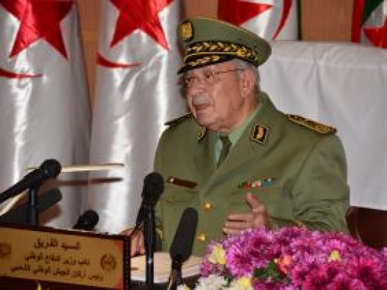 الفريق قايد صالح: الانتخابات الرئاسية سترسم معالم الدولة الجزائرية الحديثة