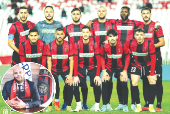حـــــقّ اتحـــــاد الجزائــــــر  يزهـــــــــــــــــق باطــــــــــــــــــل “بركـــــــــــــــــــان المخــــــــــــــــزن”