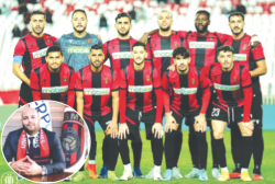 حـــــقّ اتحـــــاد الجزائــــــر  يزهـــــــــــــــــق باطــــــــــــــــــل “بركـــــــــــــــــــان المخــــــــــــــــزن”