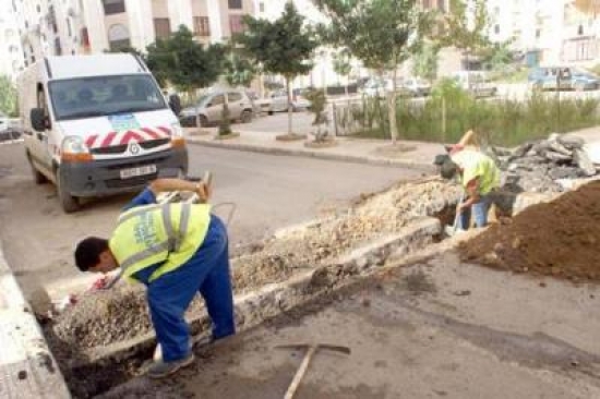 انقطاع التزويد بالمياه الشروب مبرمج عبر 10 بلديات غرب العاصمة طيلة يوم الاثنين المقبل