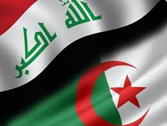 التحضير لمذكرة تفاهم بين الجزائر والعراق لمكافحة الارهاب والجريمة المنظمة