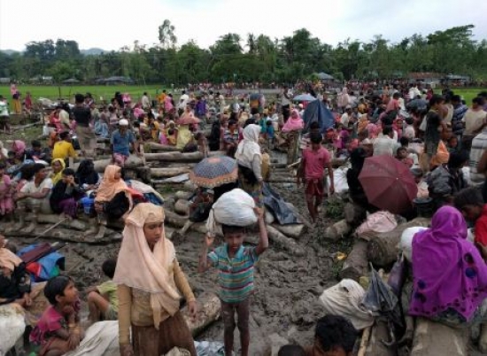 الأمم المتحدة: ارتفاع عدد مسلمي الروهينغا الفارين لبنغلاديش إلى 73 ألفا