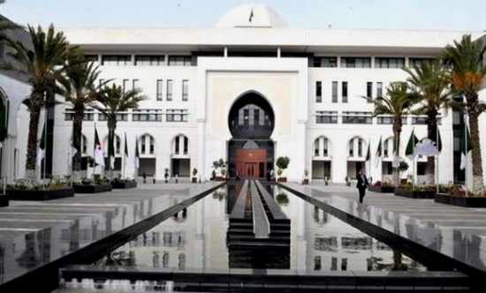 الجزائر تدين الاعتداء الذي استهدف مقر البرلمان البريطاني