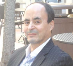 رسالة  حزينة من الإعلامي والروائي  رابح فيلالي