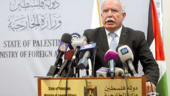 الخارجية الفلسطينية تقدم بلاغا للمحكمة الجنائية الدولية