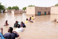 إعلان حالة الطّوارئ في السّودان بسبب الفيضانات