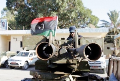 ليبيا تبحث عن طريق الخلاص