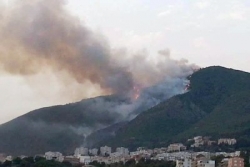 بومرداس : وفاة شاب بعدما حاصرته النيران في غابة ببلدية لقاطة