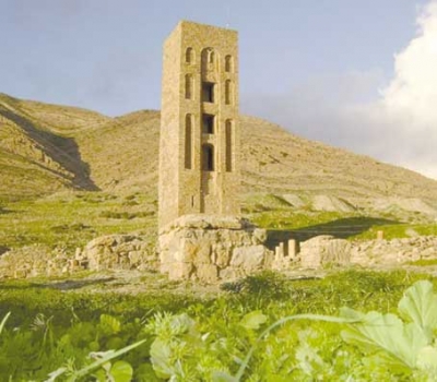 قلعة بني حماد.. القصة الخالدة