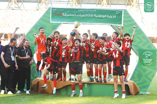 تتويج اتحاد العاصمة بلقب الطّبعة الأولى