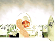 إلى والديَّ..وأمّي الغالية