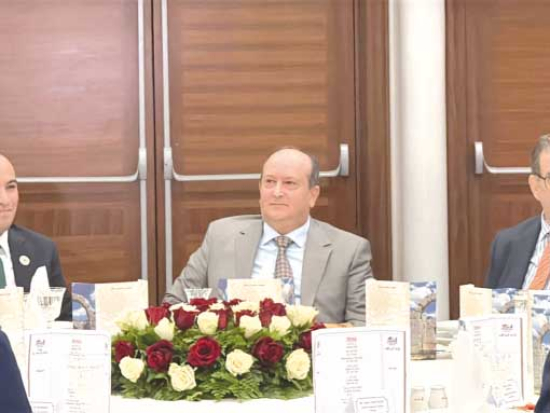إسهام قيّم في إنجاح “يوم الجاليات الإفريقية”