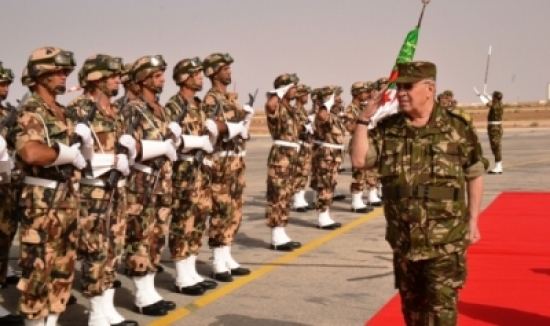 قايد صالح يقوم غدا الاثنين بزيارة عمل وتفتيش الى الناحية العسكرية الثانية بوهران
