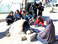 في قطاع غـزّة ..مـن لم يستشهــد بالقصف يقتله الجـوع