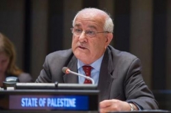 مندوب فلسطين لدى الأمم المتحدة: هناك إجماع في مجلس الأمن على رفض قرار الإدارة الأمريكية