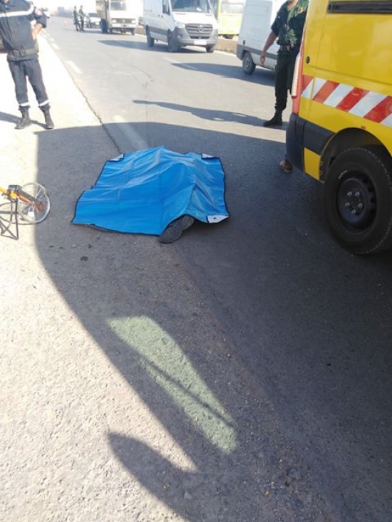 باتنة: انتشال جثة شاب ببلدية زانة البيضاء