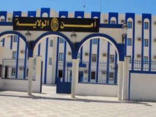 استشهاد شــرطيين في تفجير انتحاري إرهابي استهدف مقر الأمن الولائي بتيارت