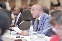 بدوي يجدّد دعم الجزائر لجهود إعادة الاستقرار في دول الجوار