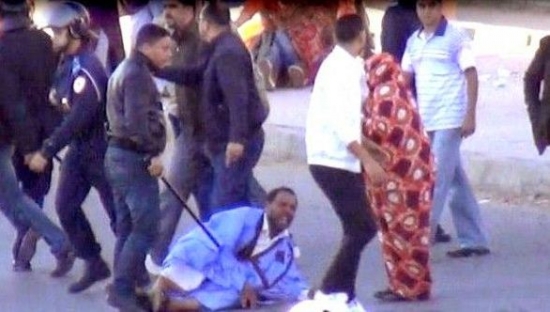 نشطاء و خبراء يستنكرون الانتهاكات الحقوقية الجسمية التي يمارسها الاحتلال المغربي في حق الشعب الصحراوي