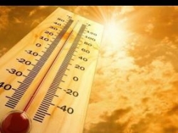 نشرية خاصة : ارتفاع قياسي في درجات الحرارة وزوابع في الولايات الشرقية