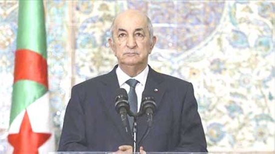 رئيس الجمهورية يصارح الجزائريين بحقائق خطيرة :