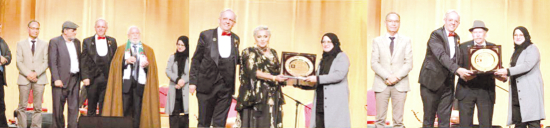 ”الألــــفــــيــــة الــــثــــالـــــثـــــة” تــــكــــرّم نخــــبــــة مــــن فــــنّــــاني الجـــــزائـــــــر