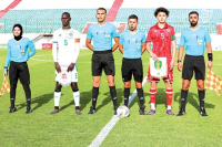 المنتخب التونسي يتعادل مع نظيره الموريتاني