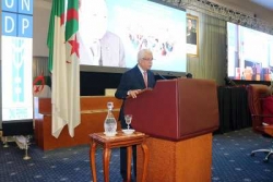 رئيس الجمهورية يجدد عزم الجزائر على مواصلة مسار ترقية المرأة